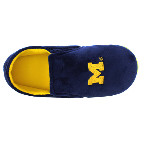 Michigan Wolverines ComfyLoaf Slipper