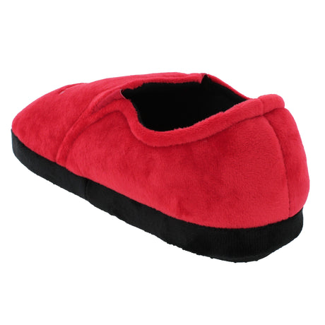 Nebraska Cornhuskers ComfyLoaf Slipper