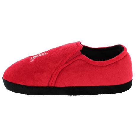 Nebraska Cornhuskers ComfyLoaf Slipper