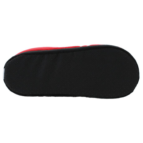 Nebraska Cornhuskers ComfyLoaf Slipper