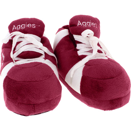 Texas A&M Aggies Original Comfy Feet Sneaker Slippers