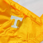 Tennessee Volunteers Silky and Super Soft Plush Baby Blanket, 28" x 28"
