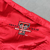 Texas Tech Red Raiders Silky and Super Soft Plush Baby Blanket, 28" x 28"
