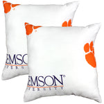 Clemson Tigers Decorative Pillow