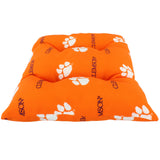 Clemson Tigers Rocker Pad/Chair Cushion or Small Pet Bed