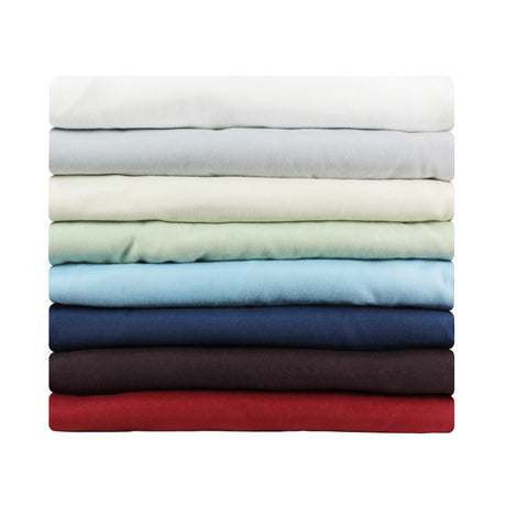 Everything Comfy Fog Green Soft Brushed Microfiber Sheet Set