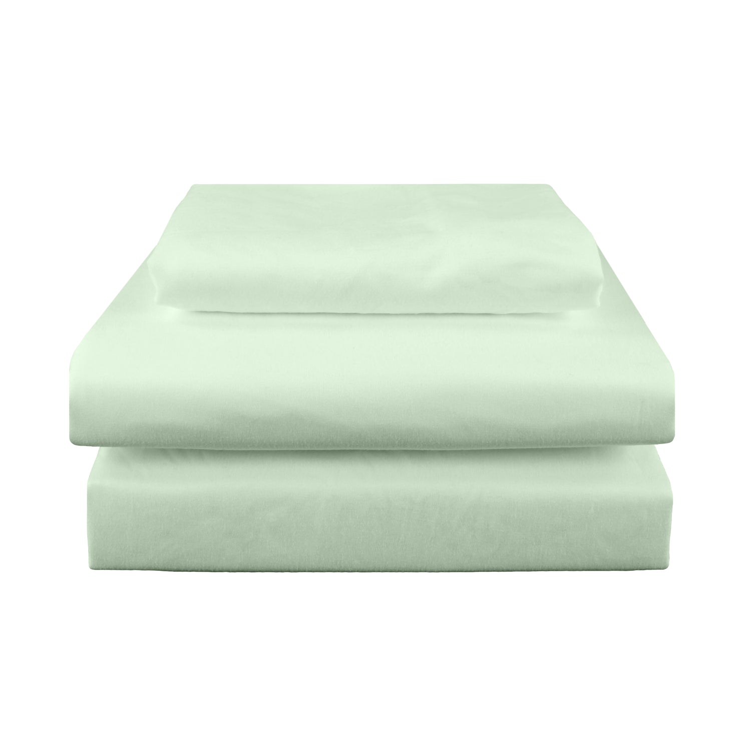 Everything Comfy Fog Green Soft Brushed Microfiber Sheet Set