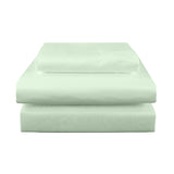 Everything Comfy Fog Green Soft Brushed Microfiber Sheet Set