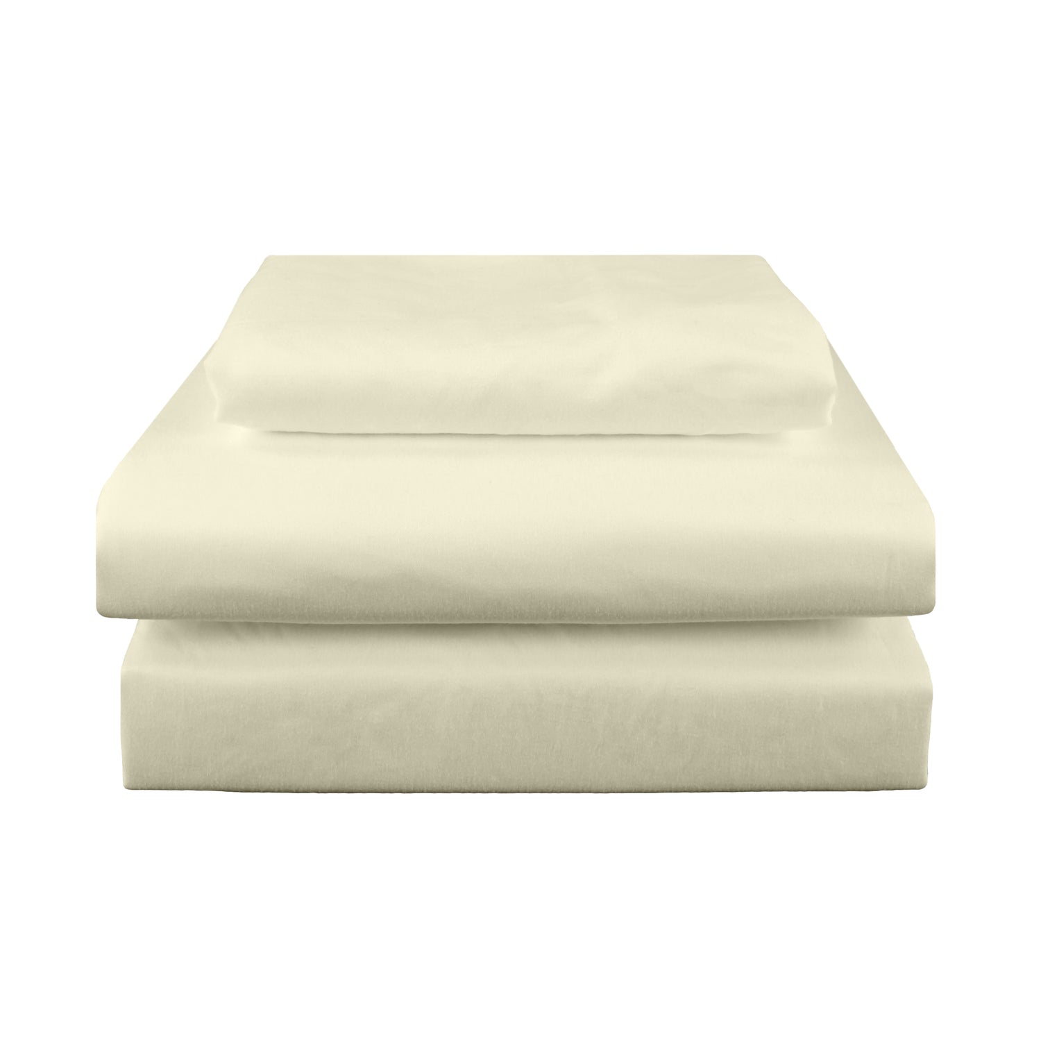 Everything Comfy Antique White Soft Brushed Microfiber Sheet Set