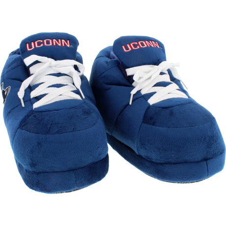 Connecticut Huskies Original Comfy Feet Sneaker Slippers
