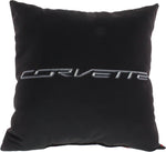 Corvette 2 Sided Decorative Pillow, 16" x 16", Made in the USA