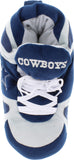 Dallas Cowboys Original Comfy Feet Sneaker Slippers