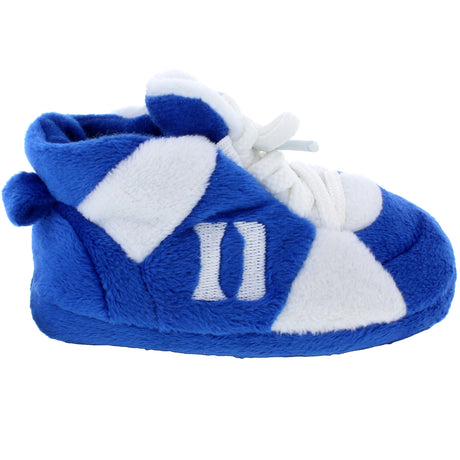 Duke Blue Devils Baby Blanket & Slippers Set
