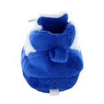 Duke Blue Devils Baby Blanket & Slippers Set