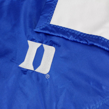 Duke Blue Devils Baby Blanket & Slippers Set