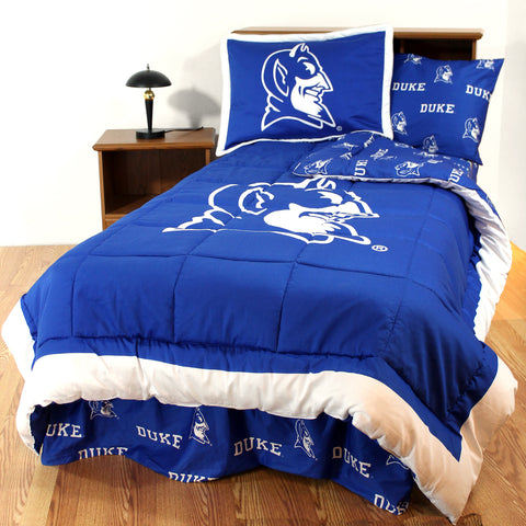 Duke Blue Devils Bed in a Bag