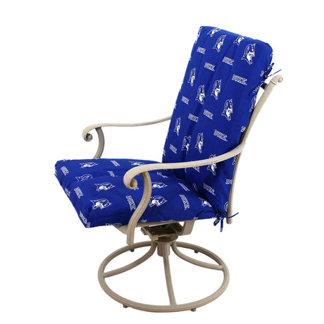 Duke Blue Devils Two Piece Chair Cushion