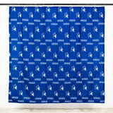 Duke Blue Devils Shower Curtain Cover