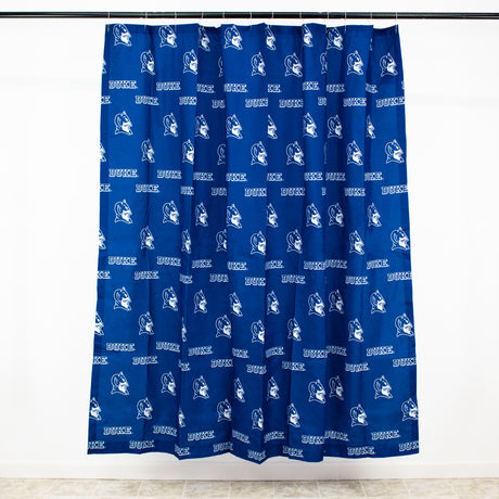 Duke Blue Devils Shower Curtain Cover