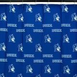 Duke Blue Devils Shower Curtain Cover