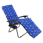 Duke Blue Devils Zero Gravity Chair Cushion