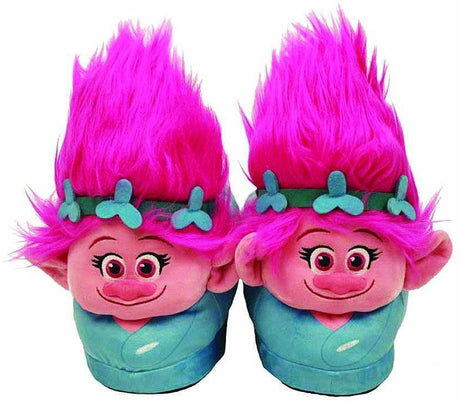 Pink Haired Troll