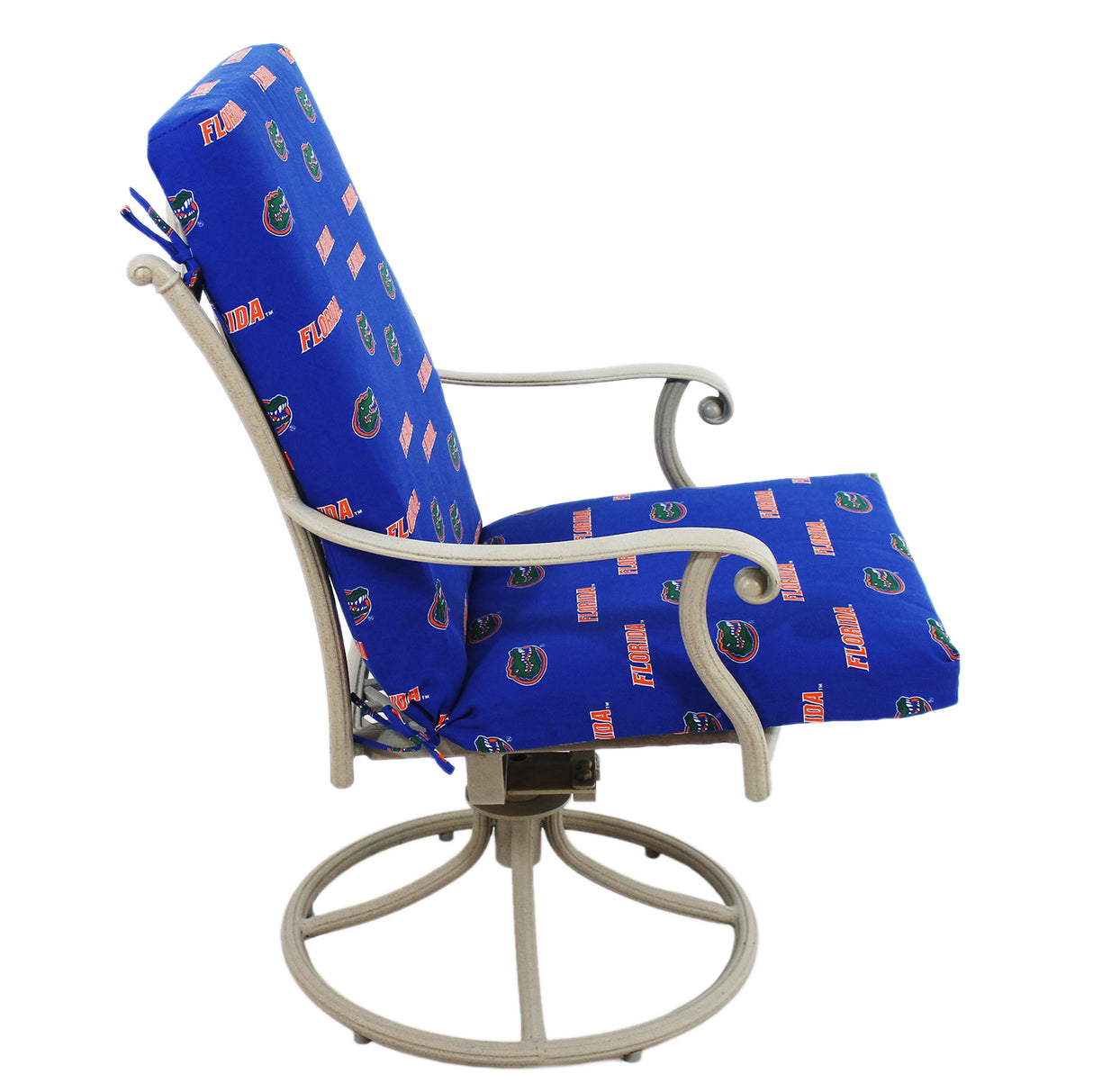 Florida Gators Two Piece Chair Cushion