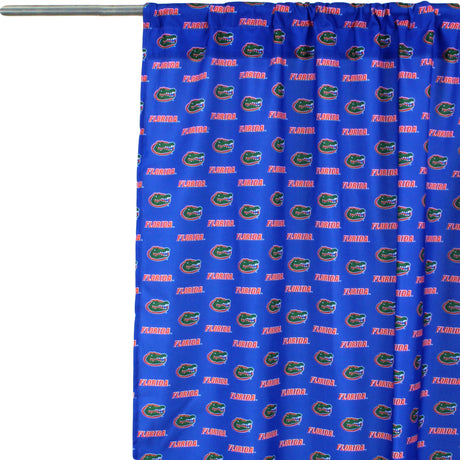 Florida Gators Curtain Panels - 63" or 84"