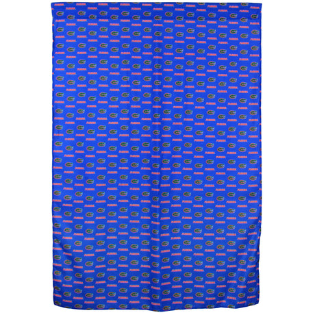 Florida Gators Curtain Panels - 63" or 84"