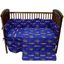 Florida Gators Baby Crib Fitted Sheet Pair