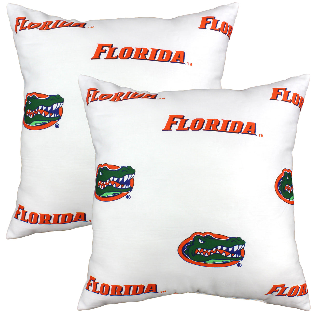 Florida Gators Decorative Pillow