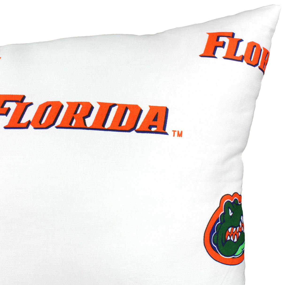 Florida Gators Decorative Pillow
