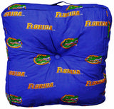 Florida Gators Floor Pillow or Pet Bed, 24" x 24" Square