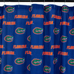Florida Gators Shower Curtain Cover