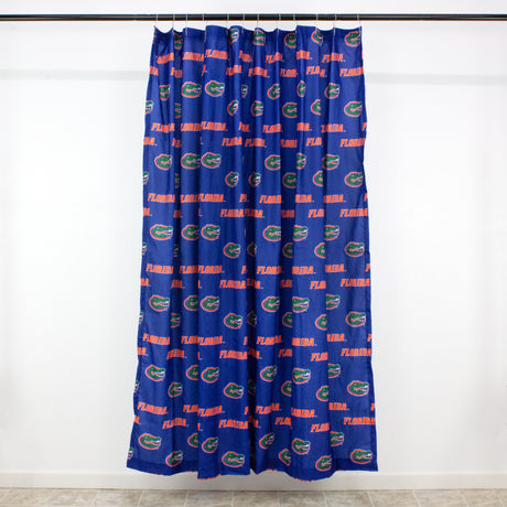 Florida Gators Shower Curtain Cover