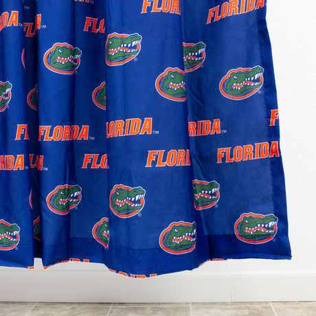 Florida Gators Shower Curtain Cover