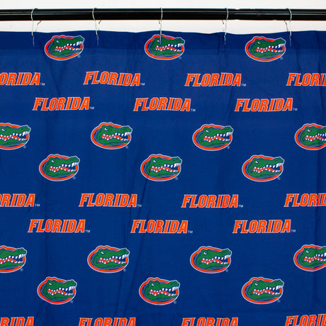 Florida Gators Shower Curtain Cover