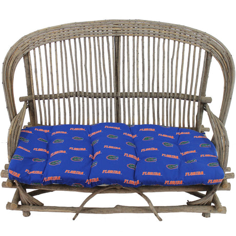 Florida Gators Settee Cushion