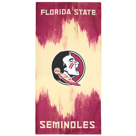 Florida State Seminoles Beach Towel, 30" x 60"