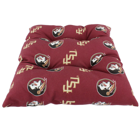 Florida State Seminoles Rocker Pad/Chair Cushion or Small Pet Bed