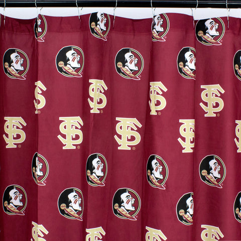 Florida State Seminoles Shower Curtain Cover