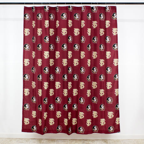 Florida State Seminoles Shower Curtain Cover