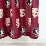 Florida State Seminoles Shower Curtain Cover