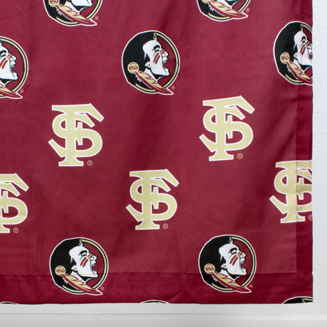 Florida State Seminoles Shower Curtain Cover