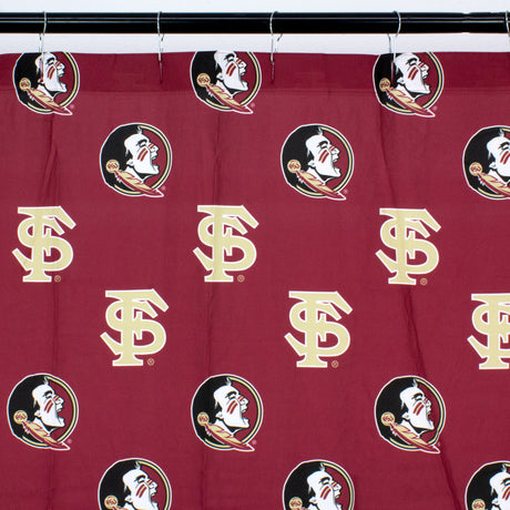 Florida State Seminoles Shower Curtain Cover