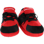 Georgia Bulldogs Original Comfy Feet Sneaker Slippers