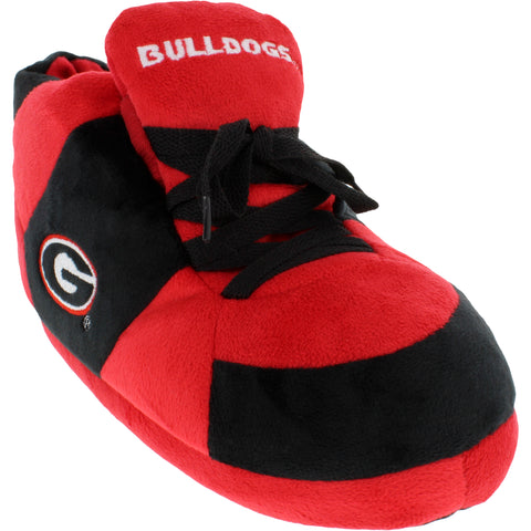 Georgia Bulldogs Original Comfy Feet Sneaker Slippers