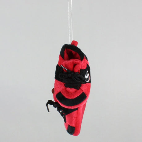 Georgia Bulldogs Baby Blanket & Slippers Set