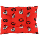Georgia Bulldogs Rocker Pad/Chair Cushion or Small Pet Bed