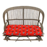 Georgia Bulldogs Settee Cushion